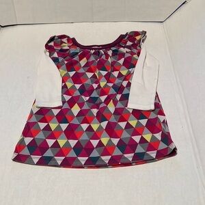 Tea collection dress size 18 months